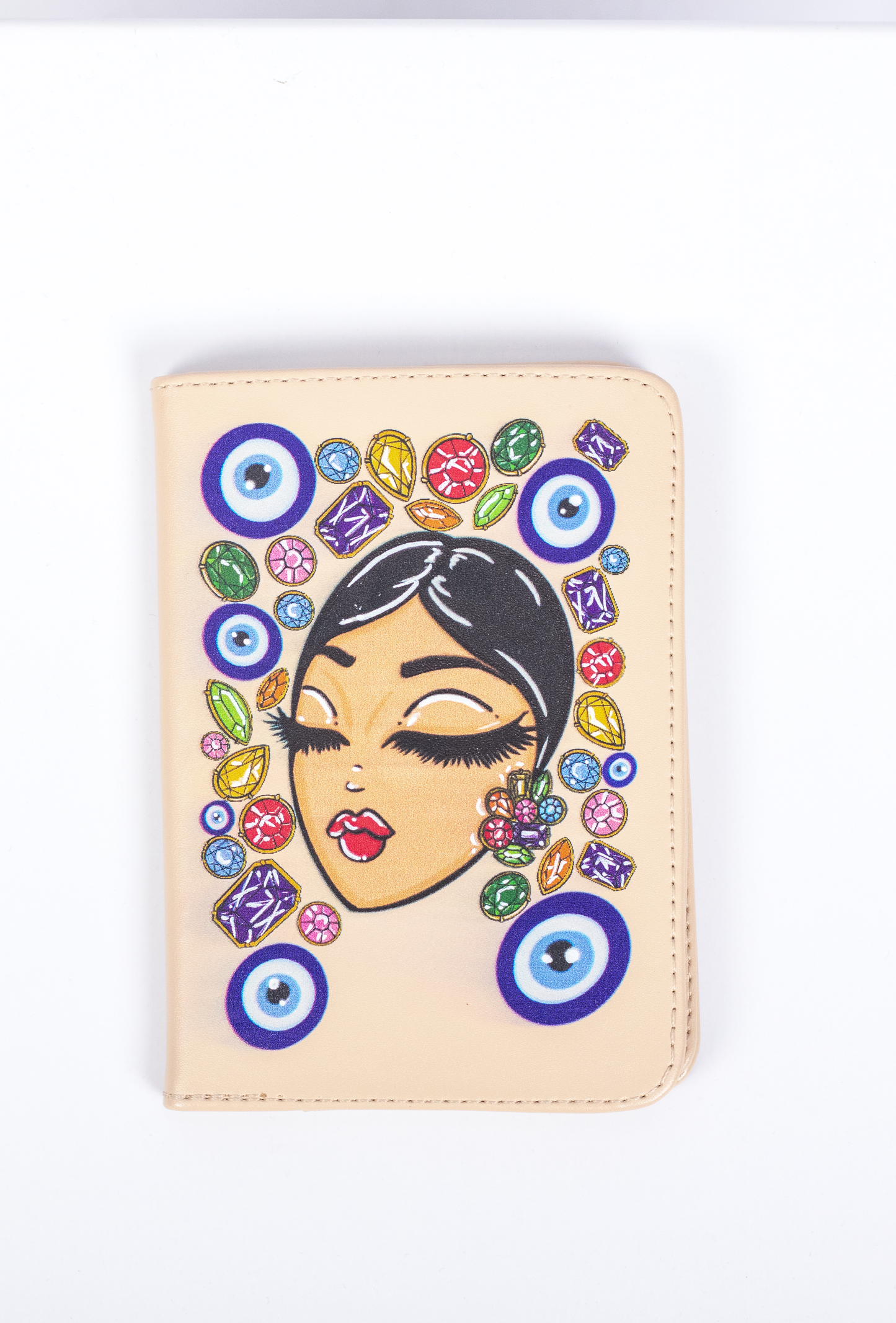 Passport cover