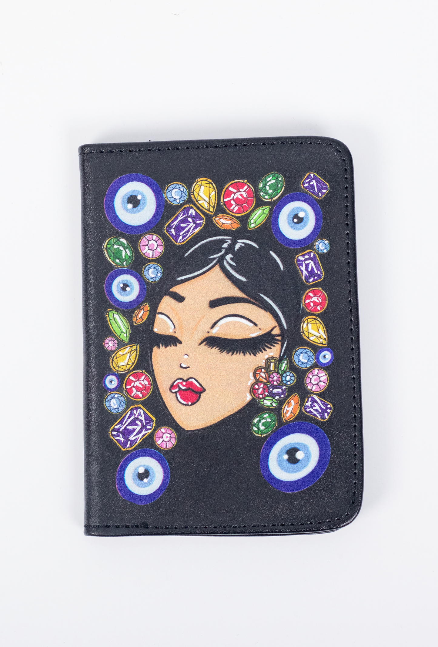 Passport cover