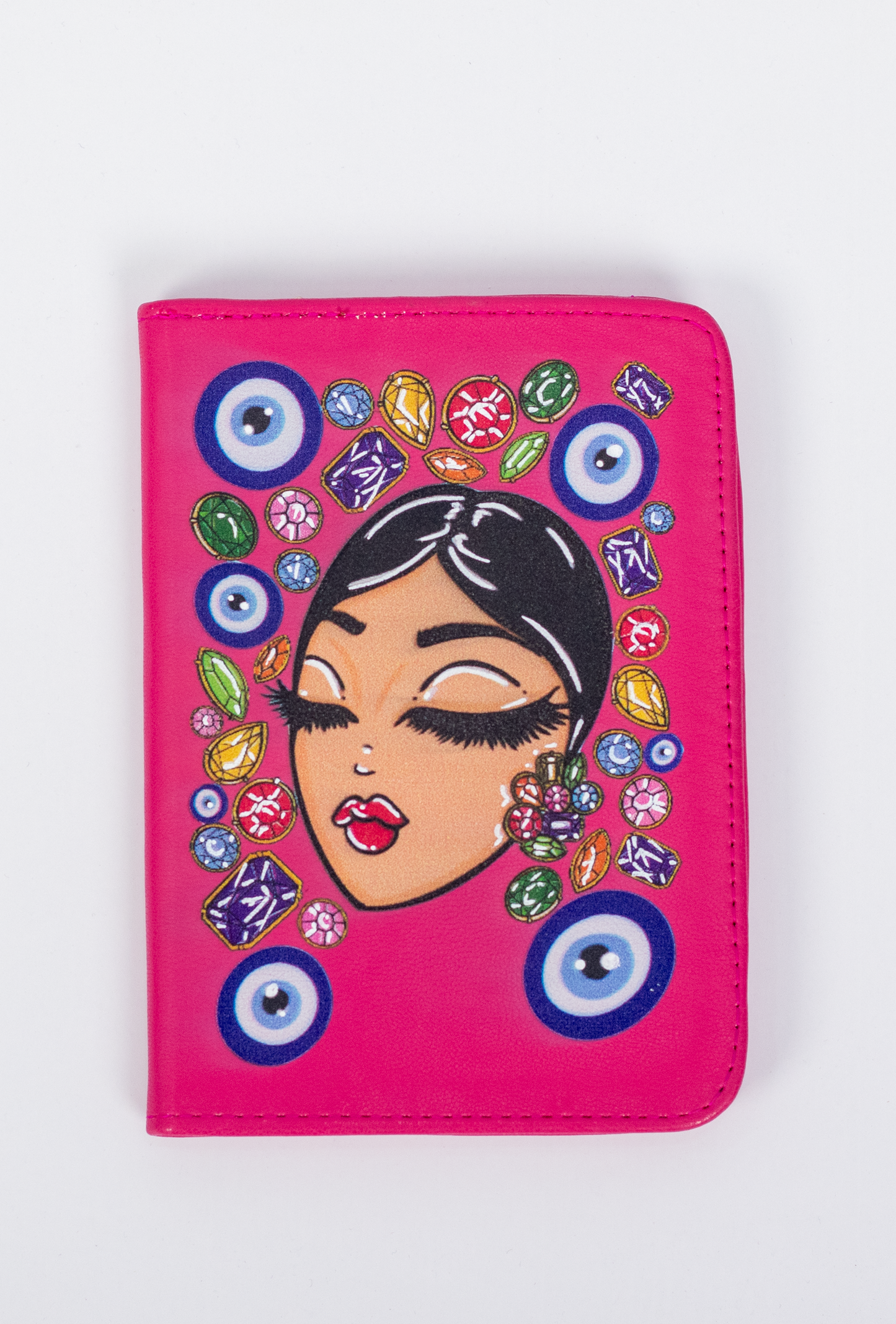 Passport cover