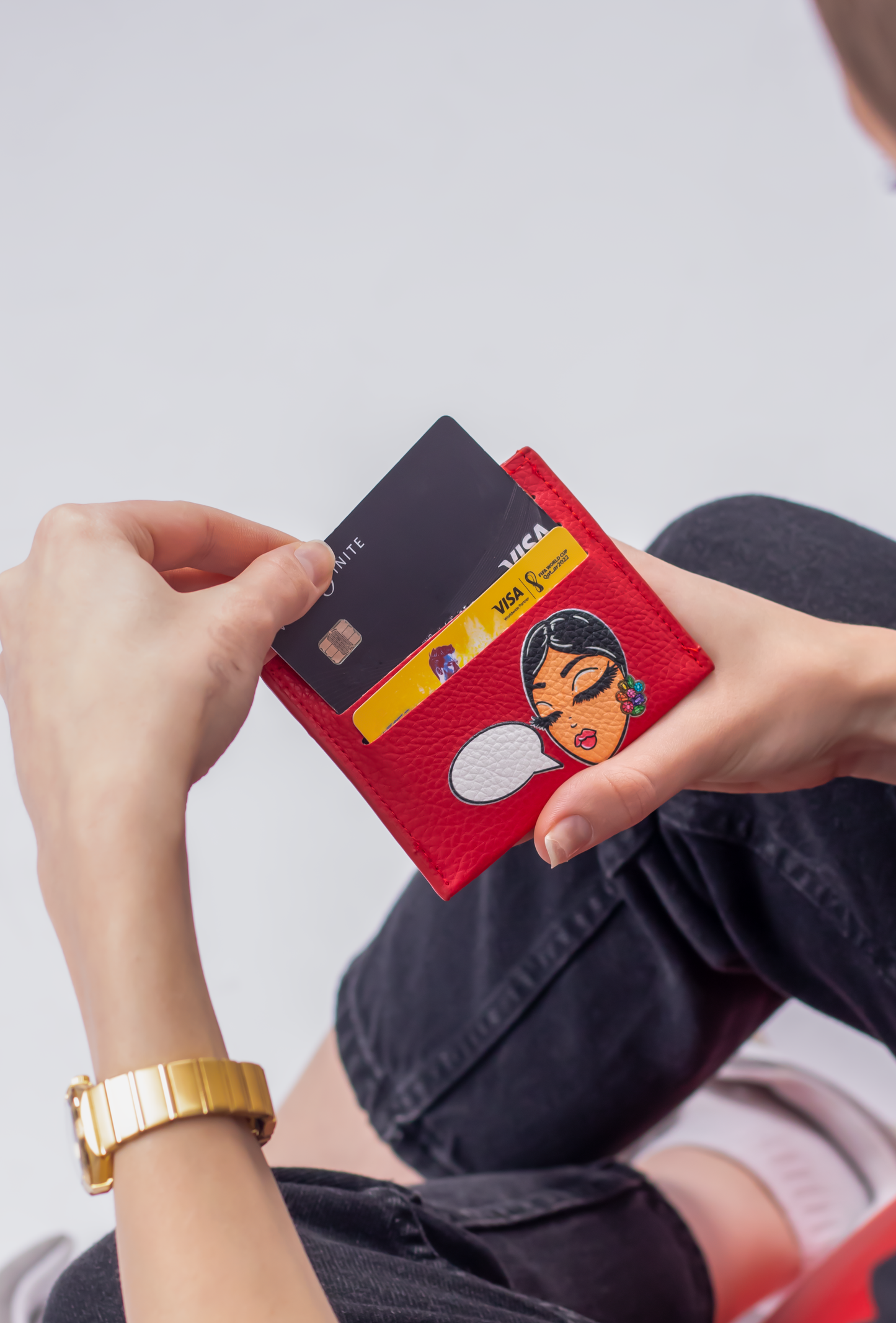 Gigi Card Holder