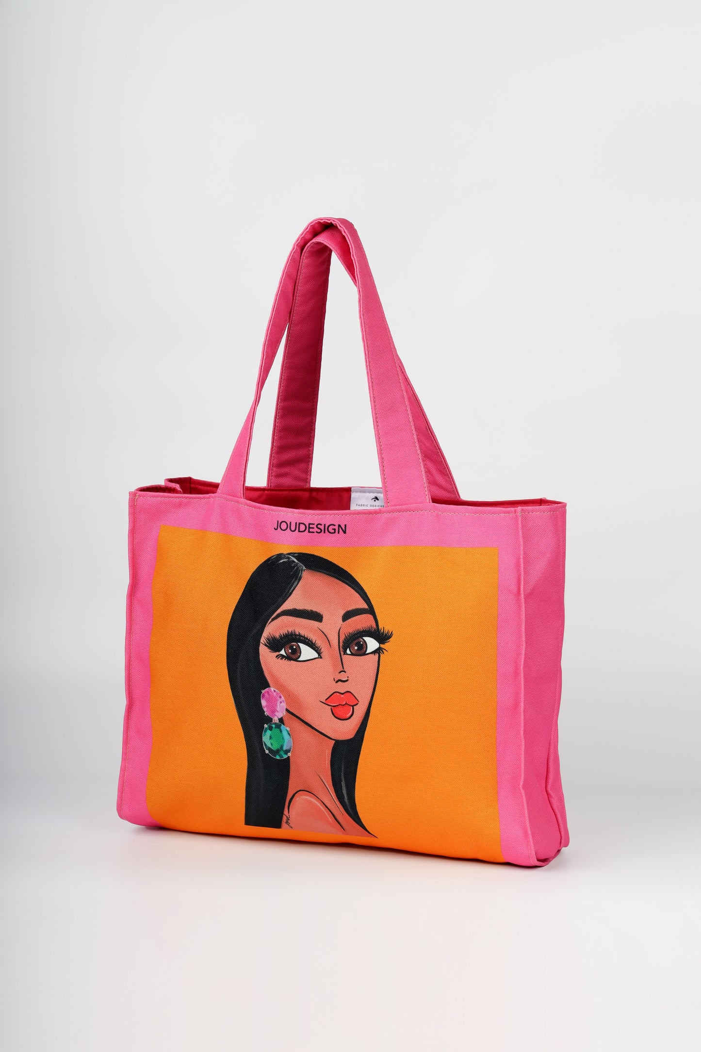 Al Zein Canvas Tote Bag