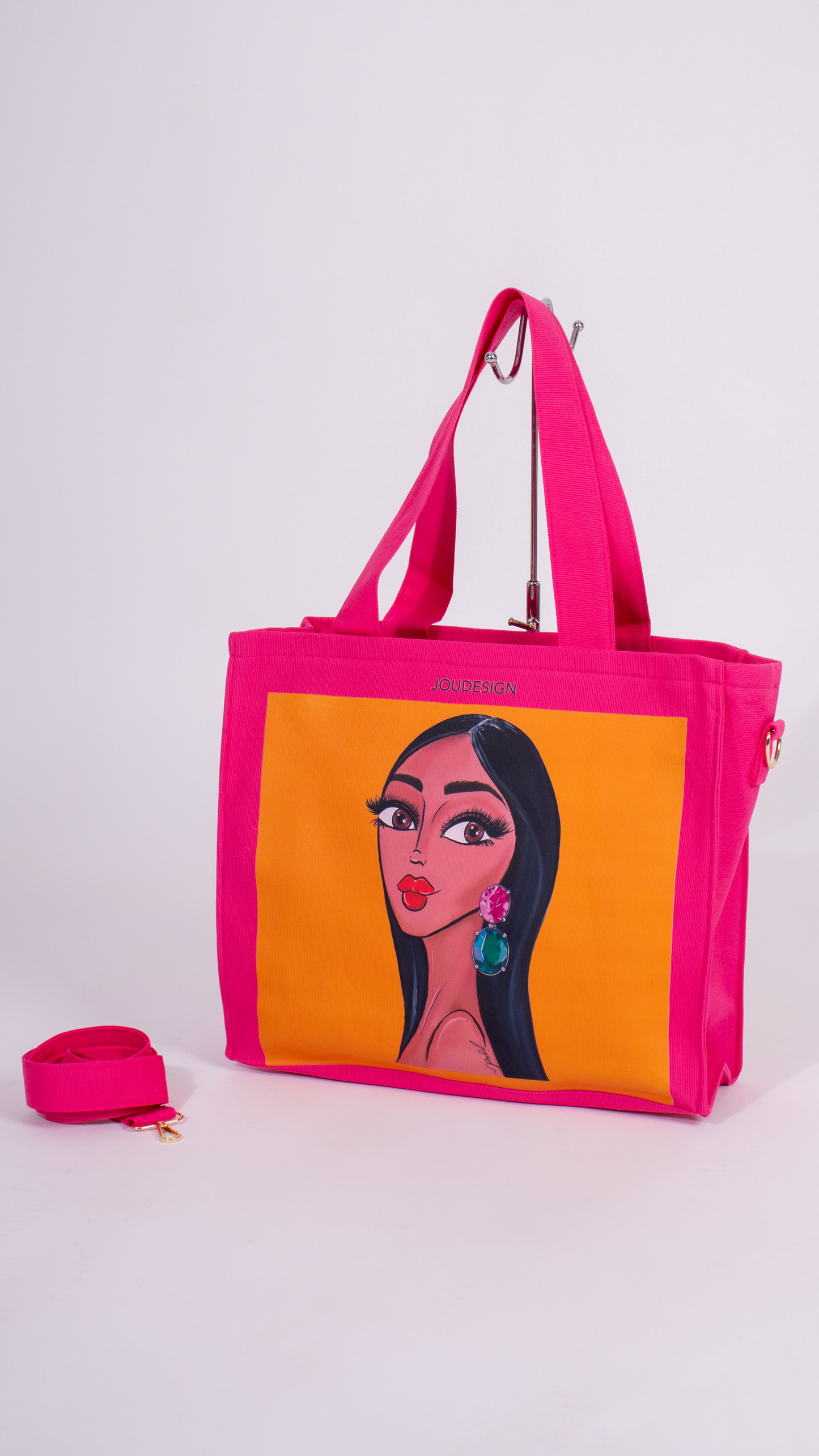 Zain Tote Bag