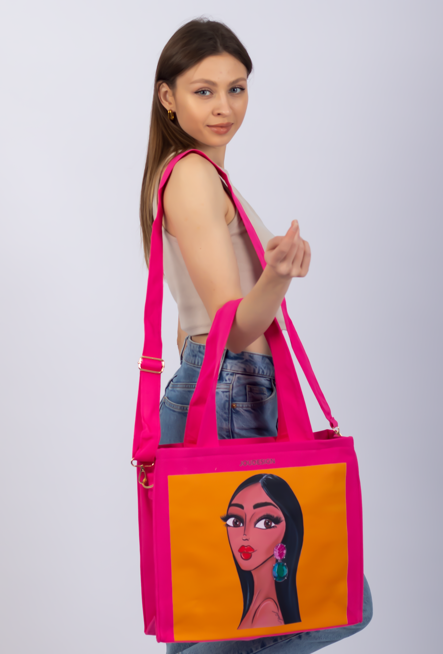 Zain Tote Bag