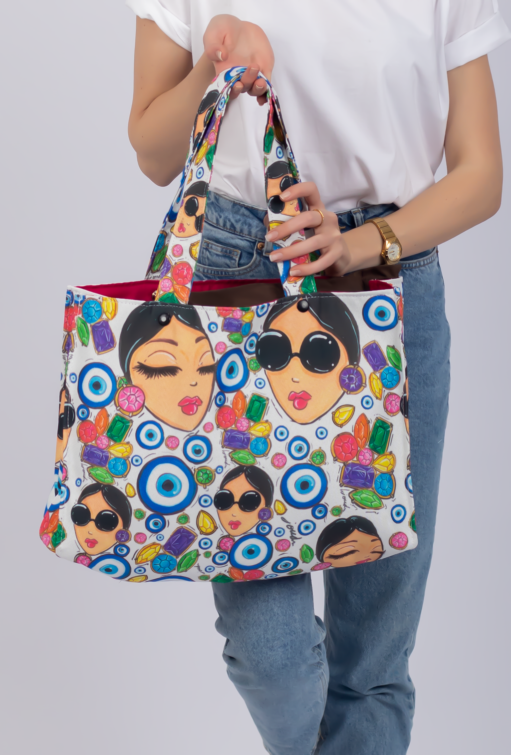 GIGI & Jewels Tote bag