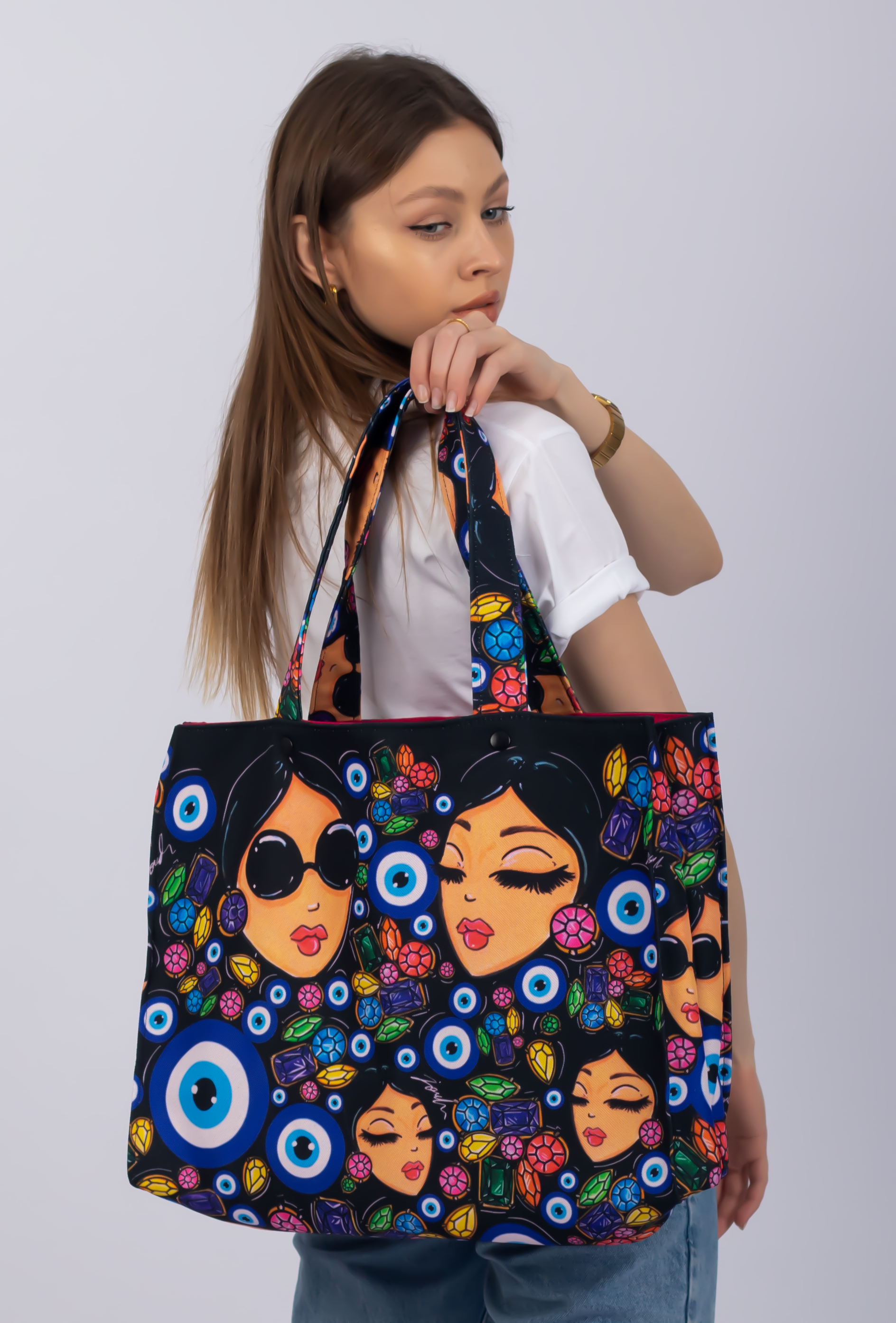 GIGI & Jewels Tote bag