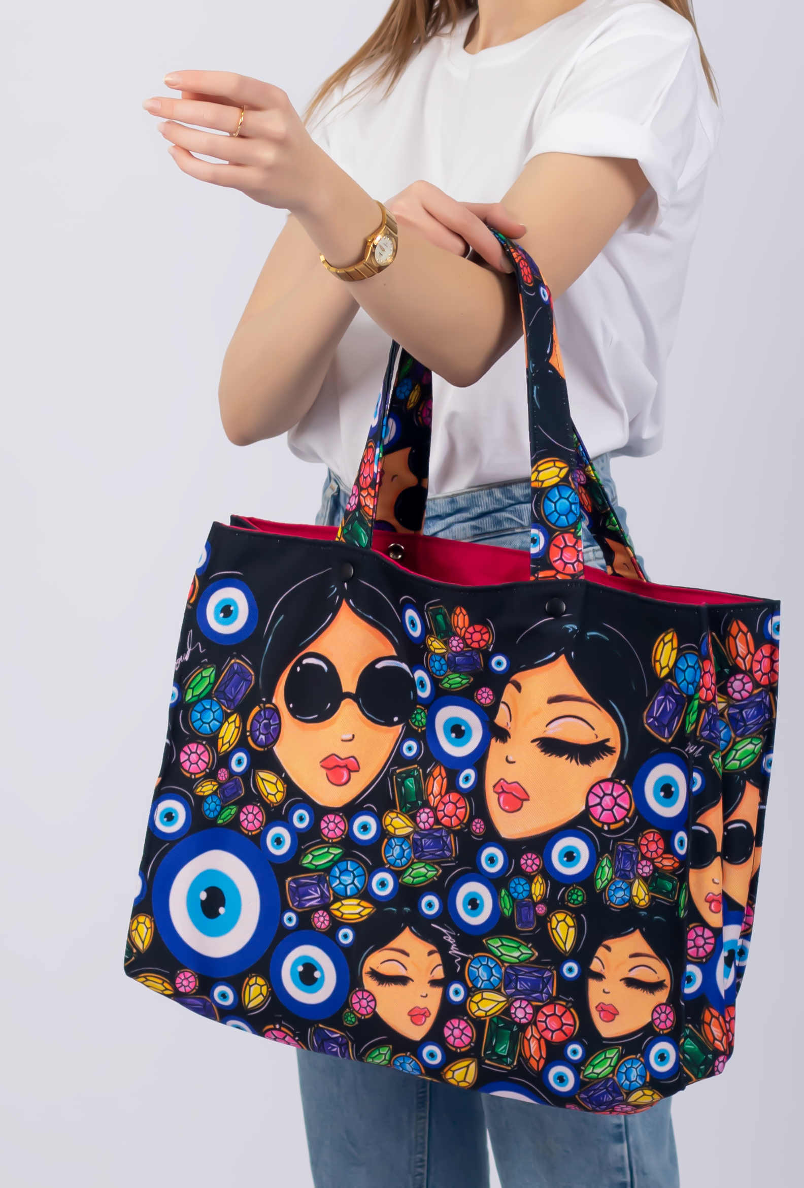 GIGI & Jewels Tote bag