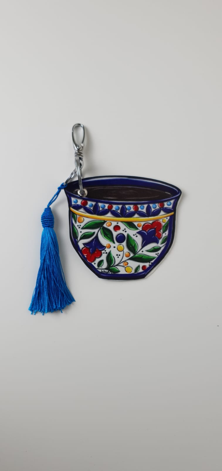 Coffee Keychain