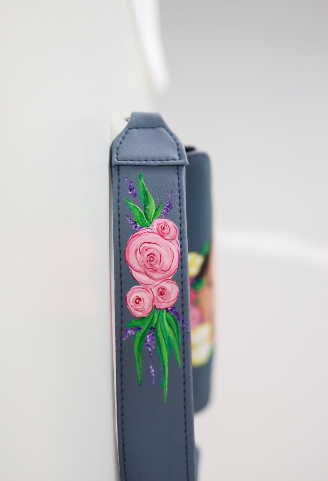 Artistic dreamy flowers