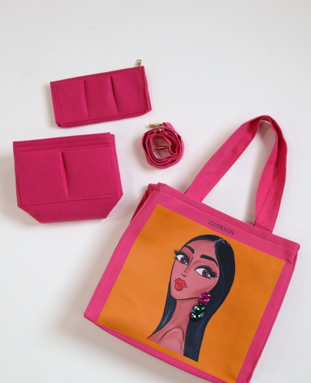 Zain Tote Bag