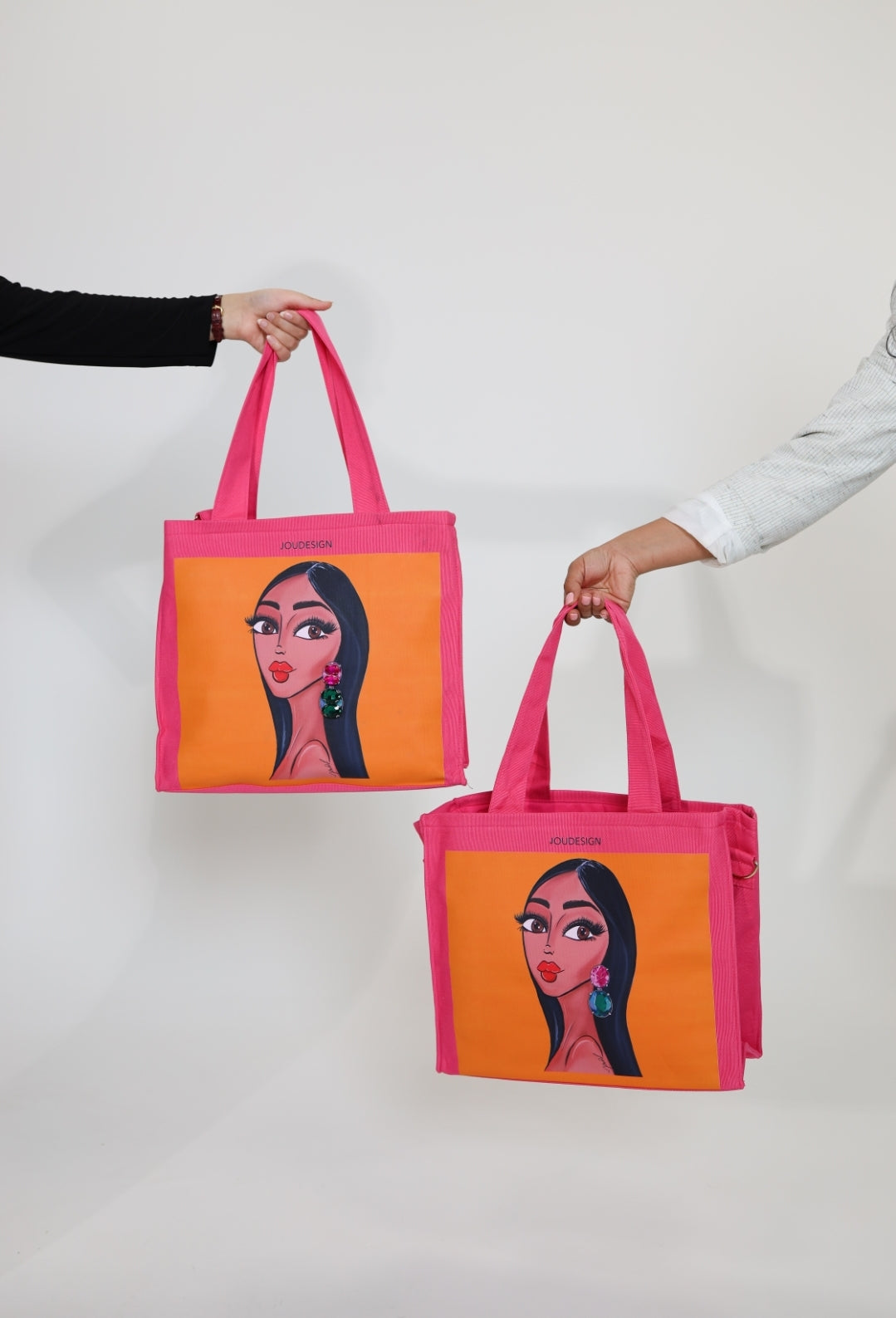 Zain Tote Bag